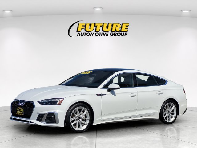 Used 2024 Audi A5 2.0T Premium Plus AWD/4WD image 5