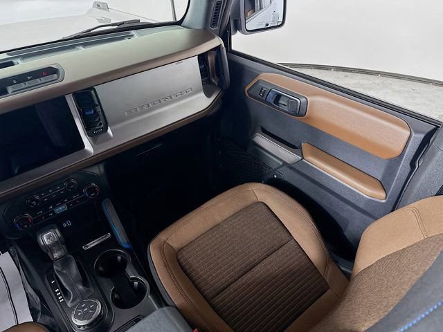 Used 2023 Ford Bronco Outer Banks image 23