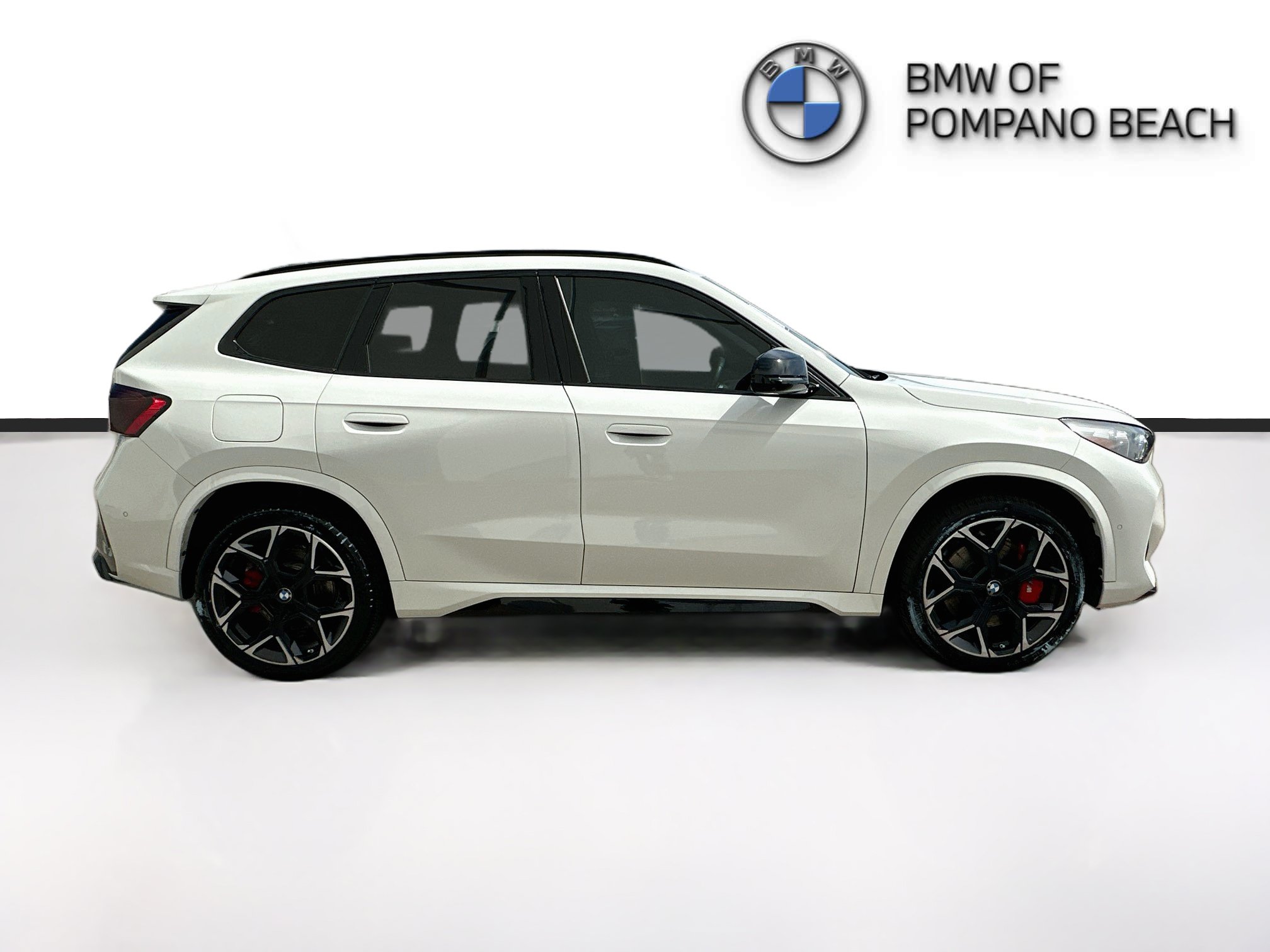 Certified 2024 BMW X1 M35i w/ Premium Package AWD/4WD image 8
