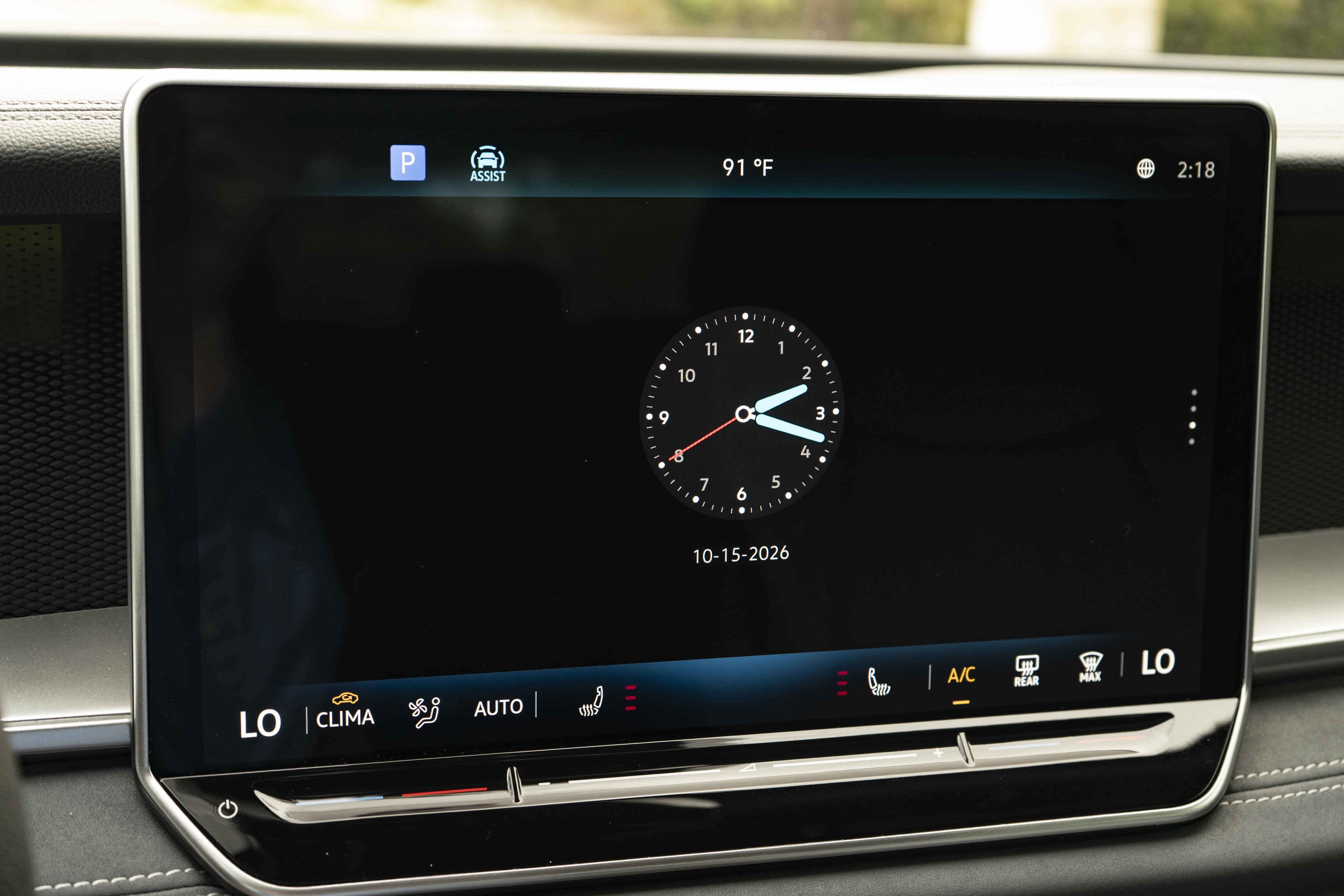 Certified 2026 Volkswagen Tiguan SE R-Line FWD image 26
