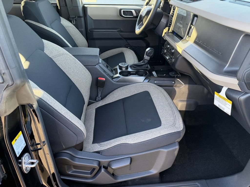 New 2026 Ford Bronco Big Bend AWD/4WD image 10