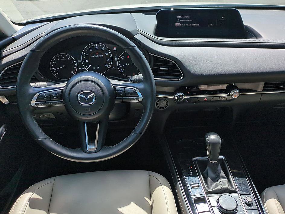 Certified 2024 MAZDA CX-30 AWD 2.5 S w/ Preferred Package image 30