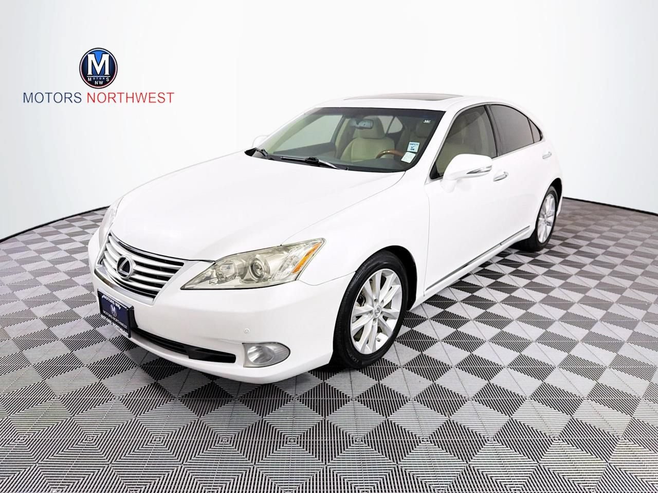 Used 2011 Lexus ES 350 FWD image 1