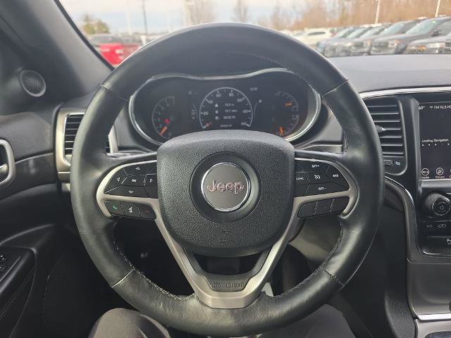 Used 2018 Jeep Grand Cherokee Altitude image 25