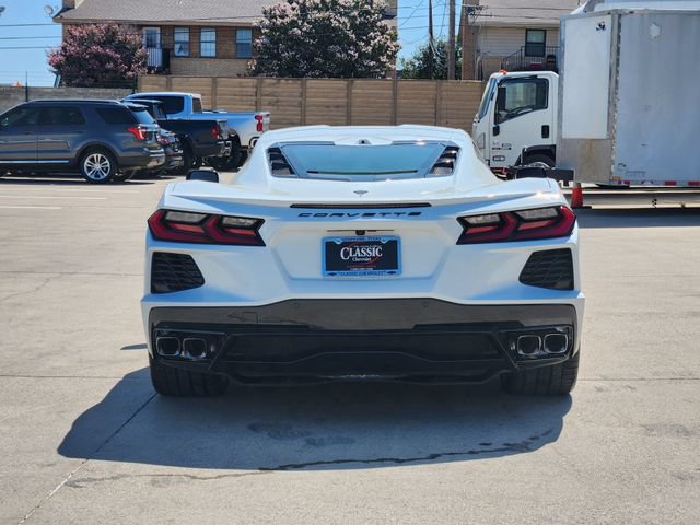 Used 2024 Chevrolet Corvette Stingray Coupe w/ 1LT RWD image 13