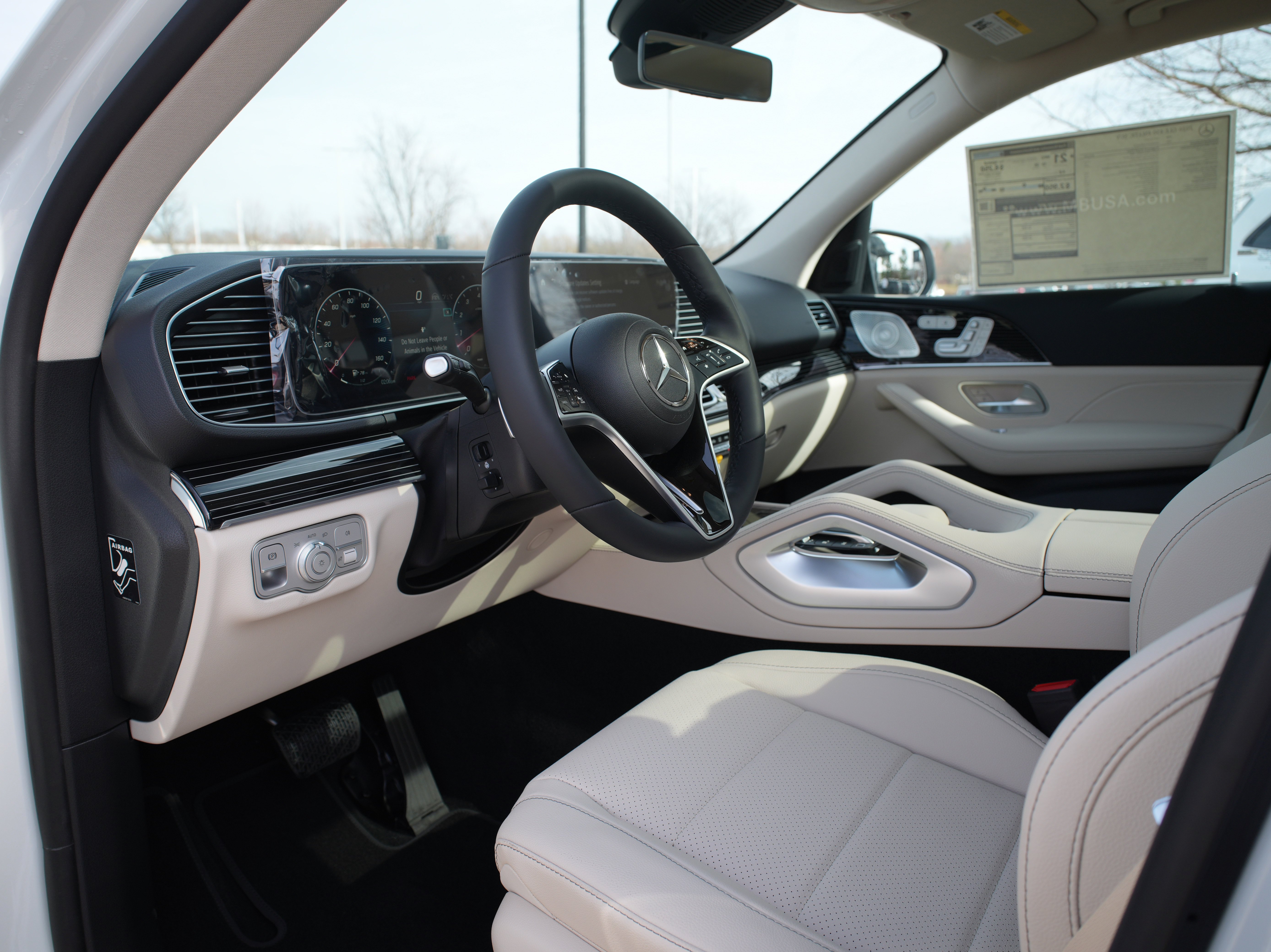 New 2026 Mercedes-Benz GLE 450 4MATIC image 13