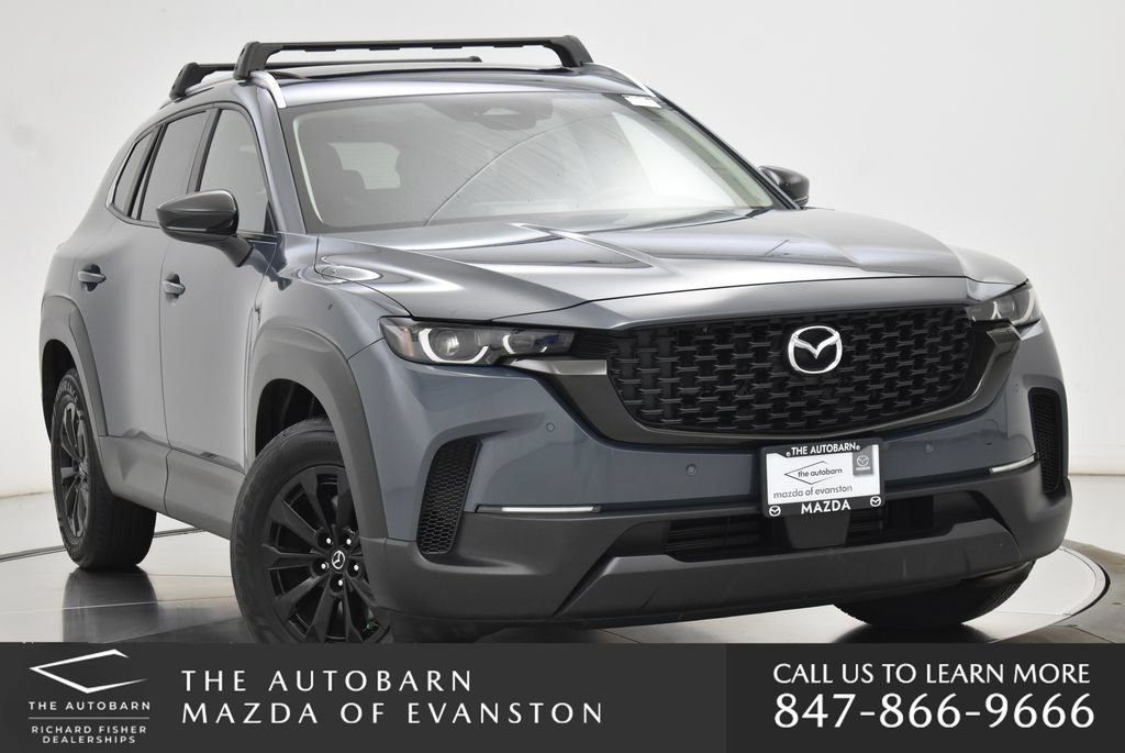 Used 2026 MAZDA CX-50 2.5 Hybrid w/ Preferred Pkg AWD/4WD image 1