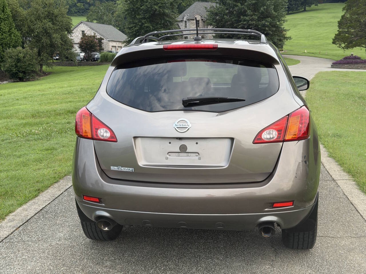 Used 2009 Nissan Murano SL w/ Technology Pkg FWD image 9