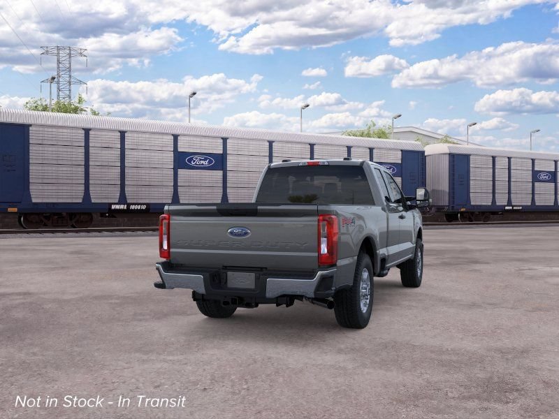 New 2026 Ford F250 XLT w/ FX4 Off-Road Package AWD/4WD image 8