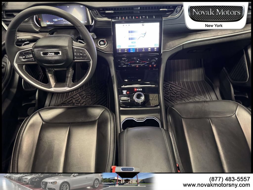 Used 2023 Jeep Grand Cherokee Limited AWD/4WD image 14