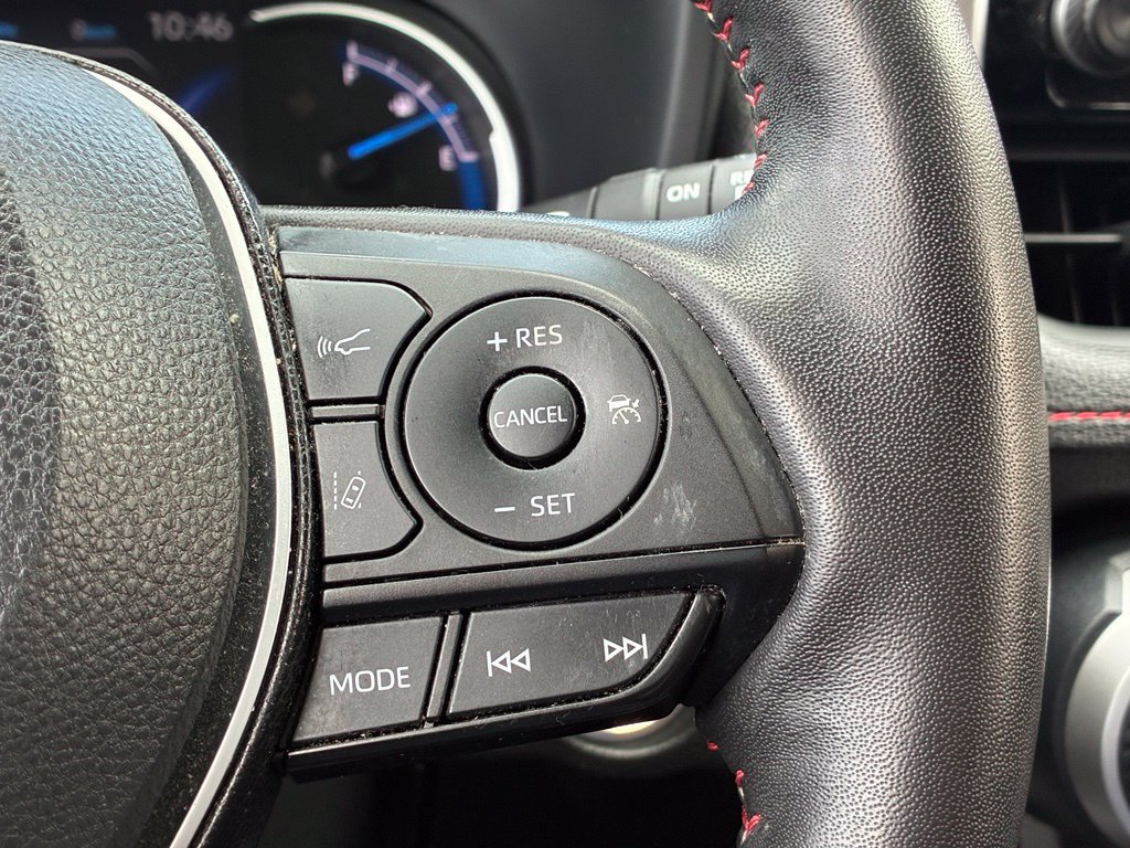 Used 2023 Toyota RAV4 SE w/ Weather & Moonroof Package AWD/4WD image 23