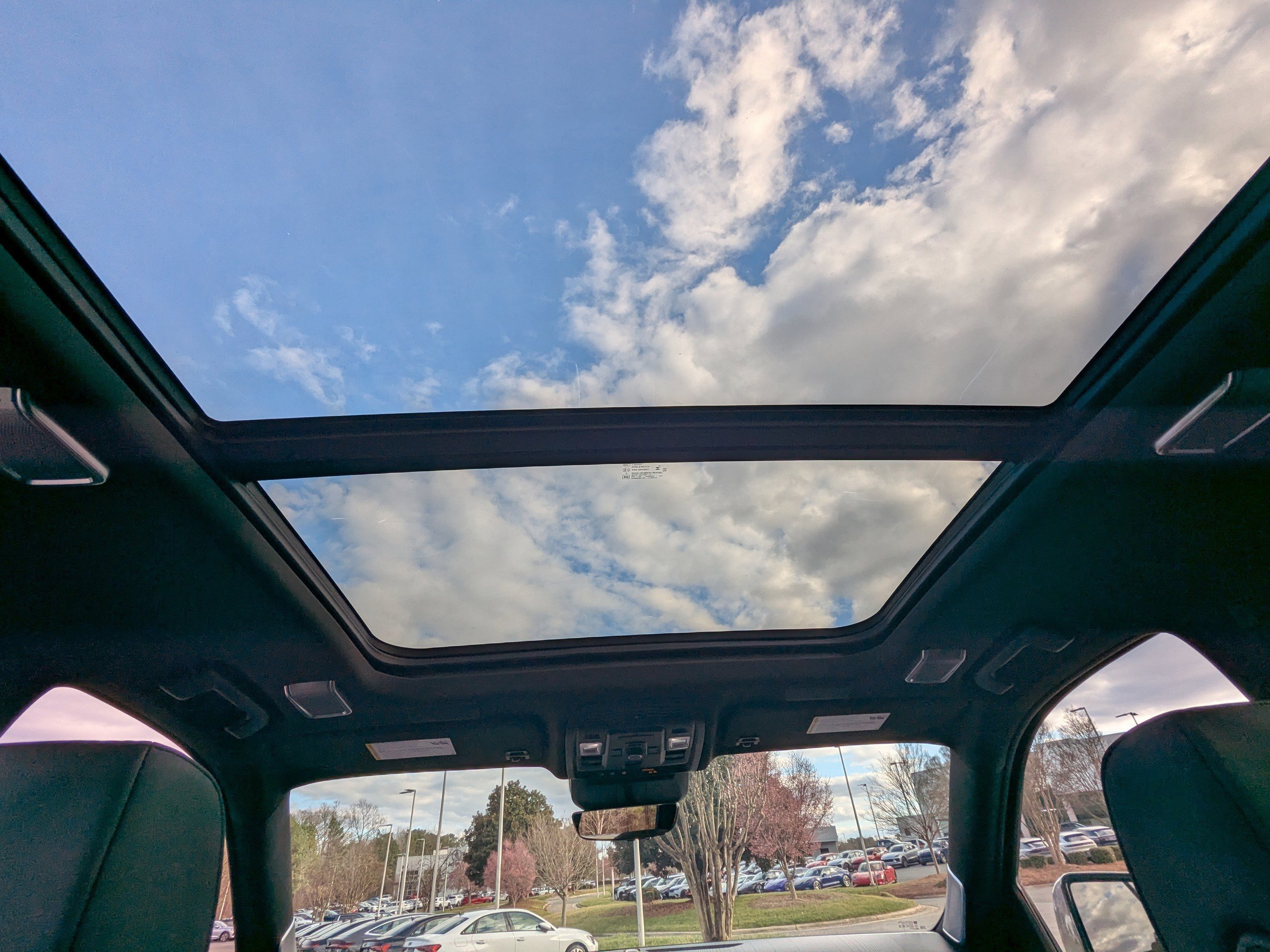 Used 2024 Cadillac Escalade Sport w/ LPO, ONYX Package image 13