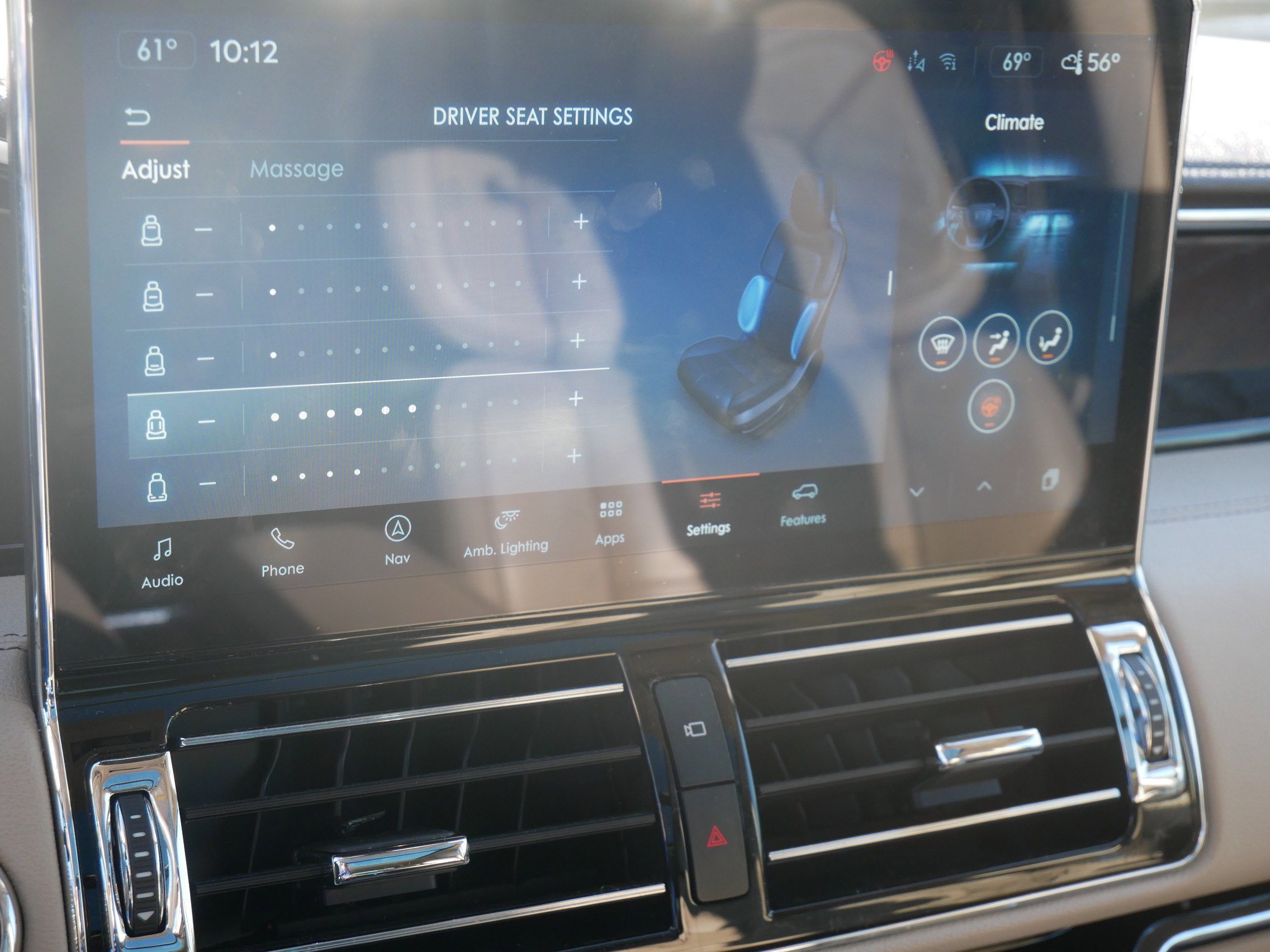 Used 2023 Lincoln Navigator Reserve image 32