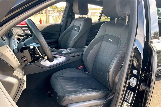 Used 2024 Mercedes-Benz GLE 53 AMG 4MATIC Coupe image 18