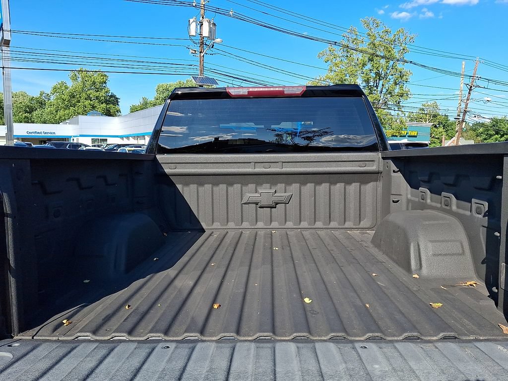 Certified 2019 Chevrolet Silverado 1500 Custom Trail Boss w/ Custom Convenience Package AWD/4WD image 26