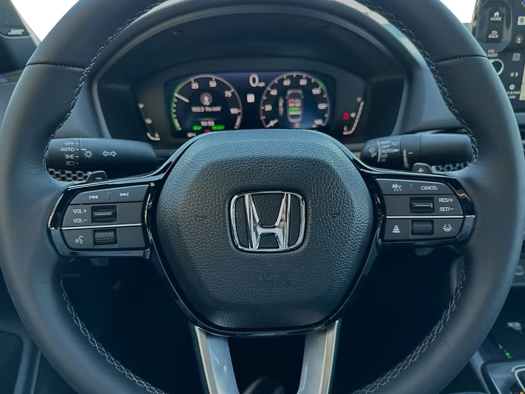 New 2026 Honda Civic Sport Touring image 22