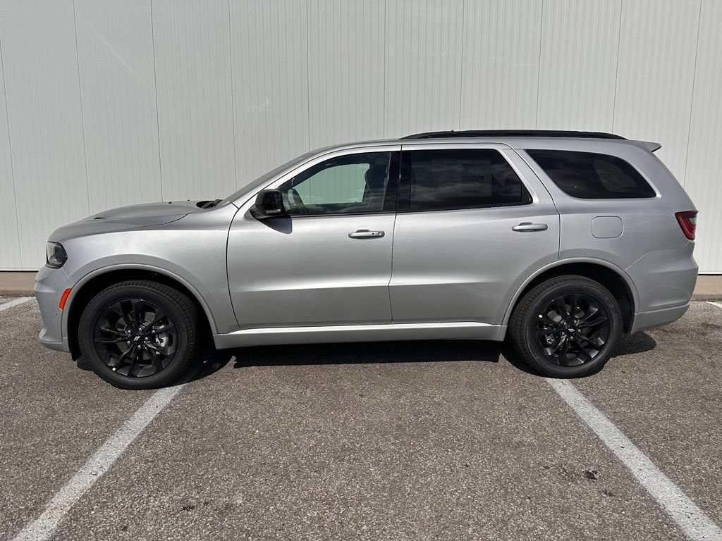 New 2026 Dodge Durango GT AWD/4WD image 3