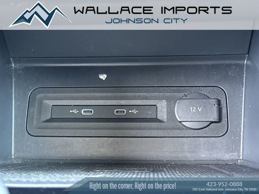 Certified 2023 Volkswagen Atlas SE AWD/4WD image 26