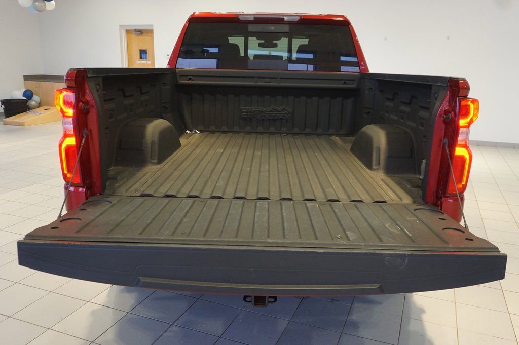 Certified 2021 Chevrolet Silverado 1500 High Country image 31