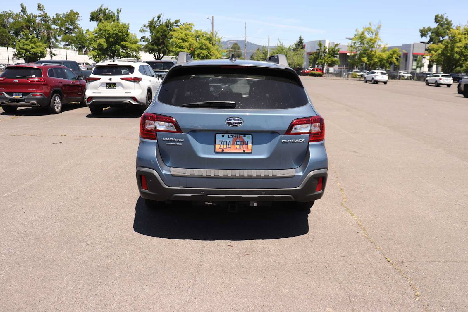 Used 2018 Subaru Outback 2.5i Limited w/ 50th Anniversary Edition AWD/4WD image 6
