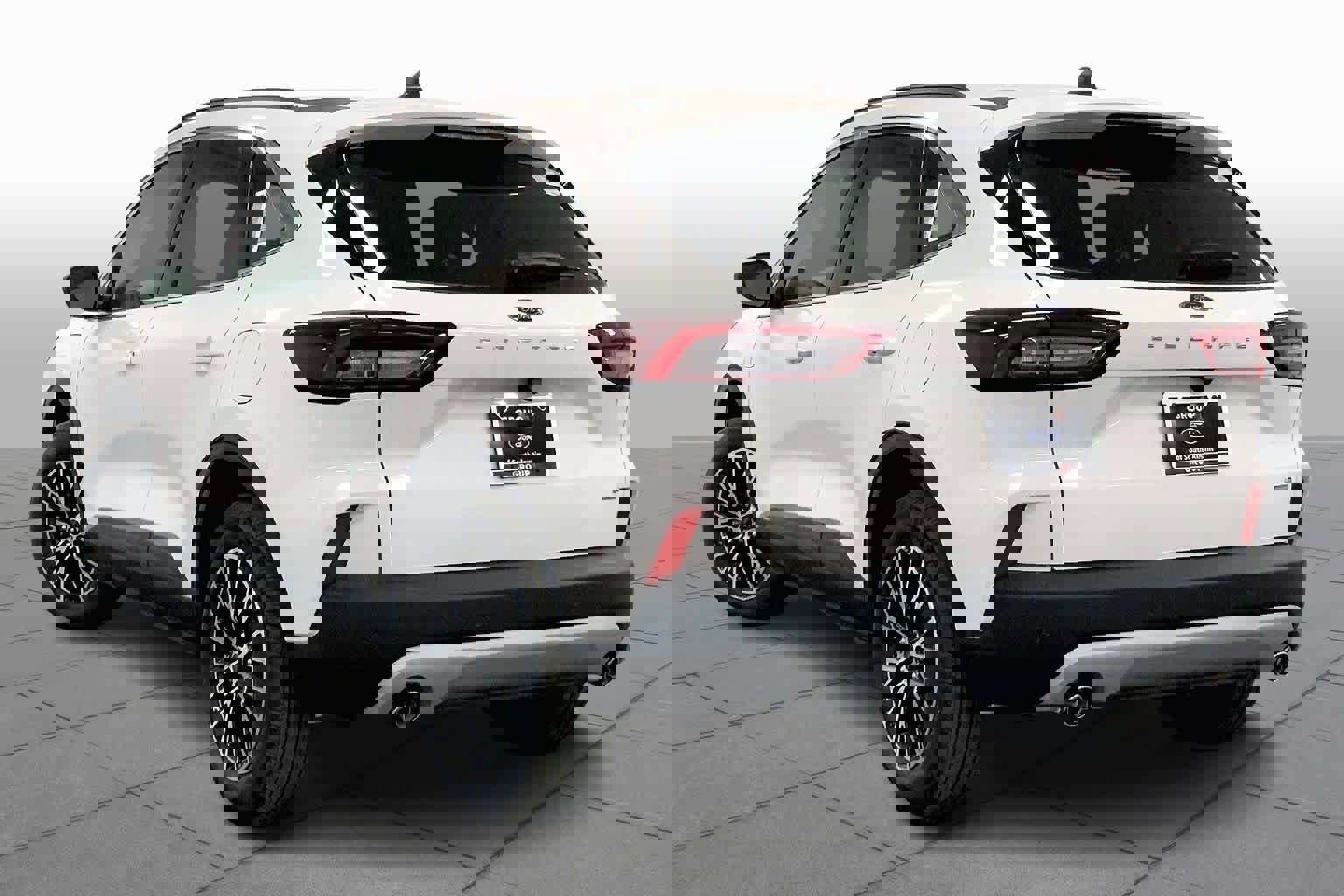 New 2026 Ford Escape SE image 11