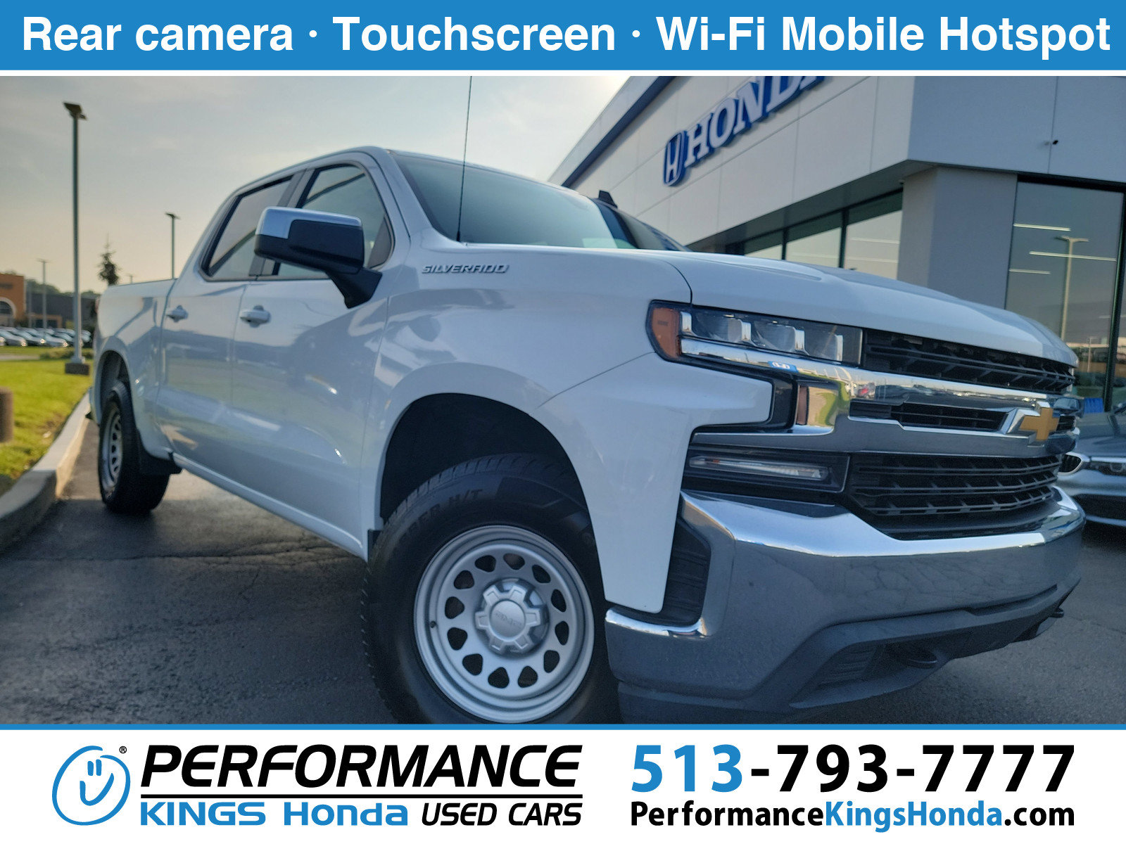 Used 2020 Chevrolet Silverado 1500 LT
