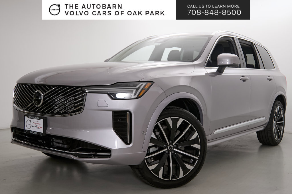 New 2026 Volvo XC90 B6 Plus w/ Protection Package
