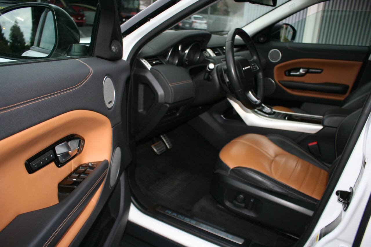 Used 2016 Land Rover Range Rover Evoque HSE Dynamic image 12