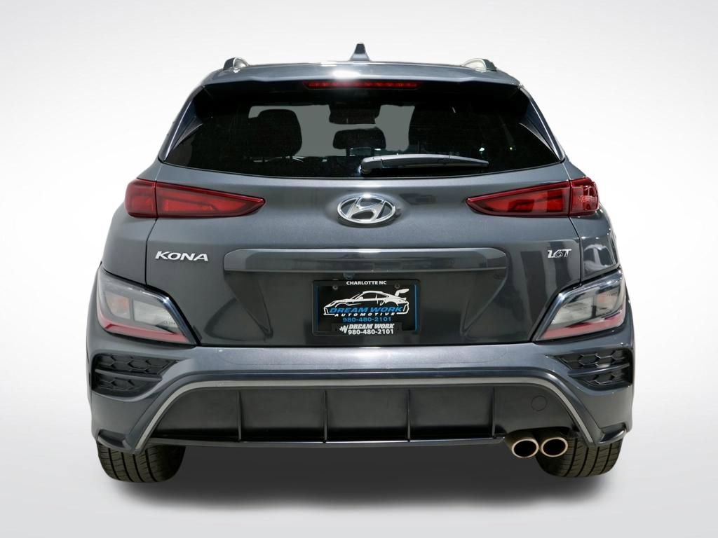 Used 2023 Hyundai Kona N Line w/ Cargo Package image 9