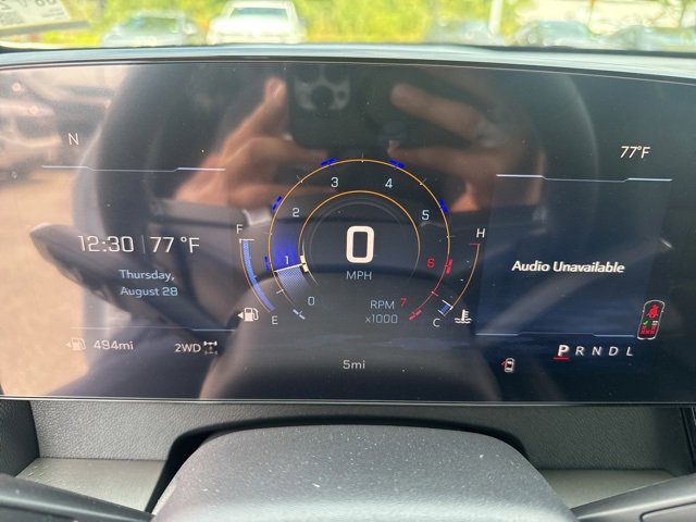 New 2026 Chevrolet Traverse LT w/ LPO, Floor Liner Package image 13