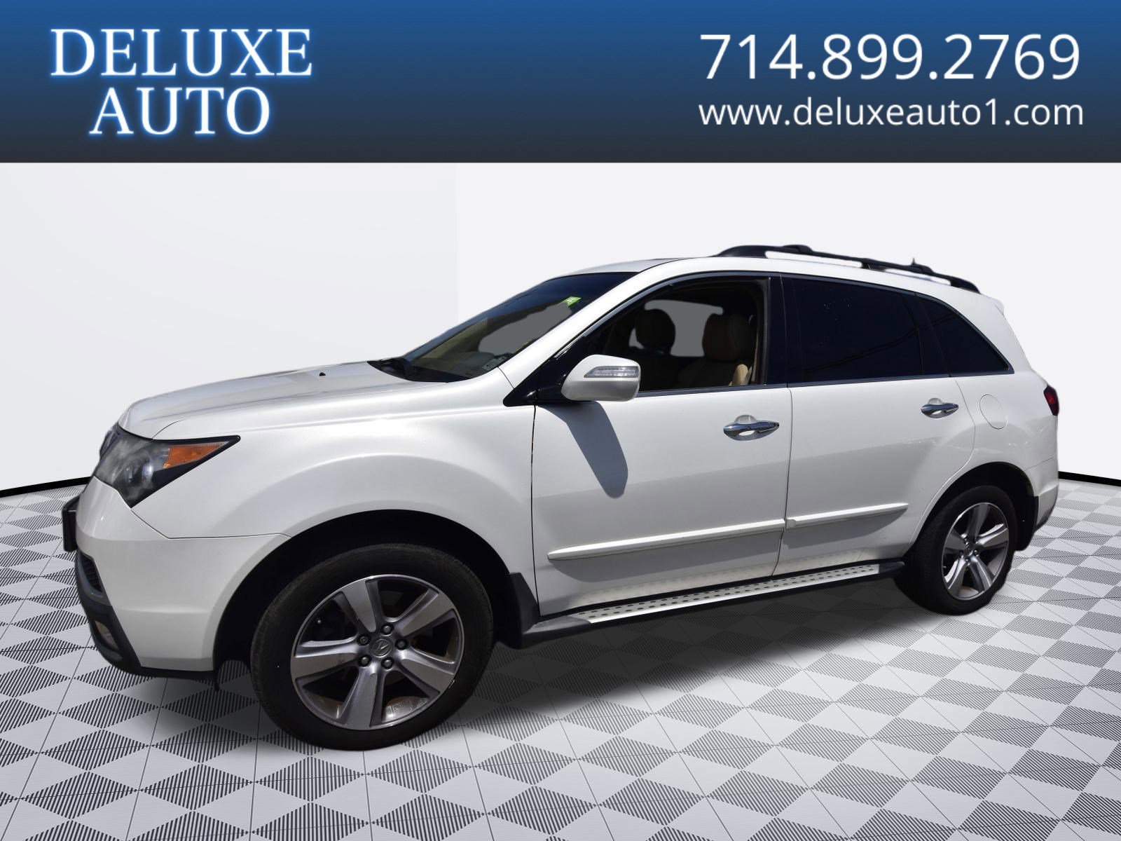 Used 2013 Acura MDX w/ Technology Package image 1