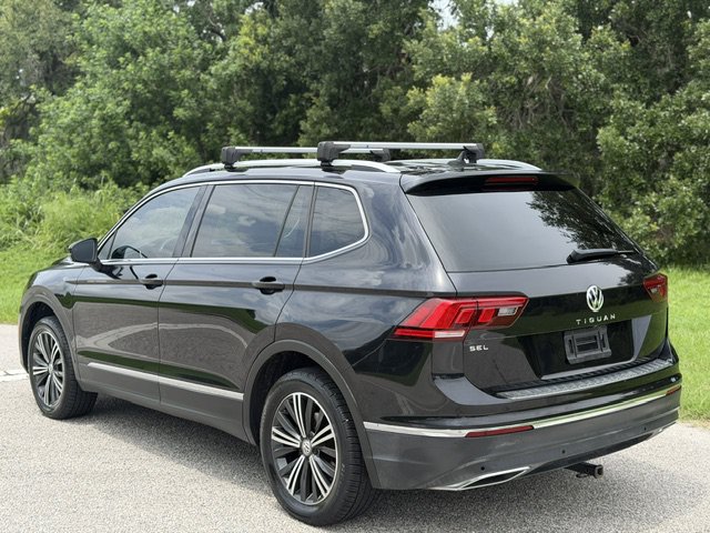 Used 2019 Volkswagen Tiguan SEL FWD image 3