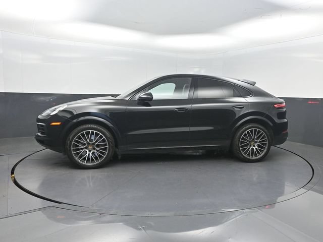 Used 2023 Porsche Cayenne Coupe w/ Premium Package AWD/4WD image 3