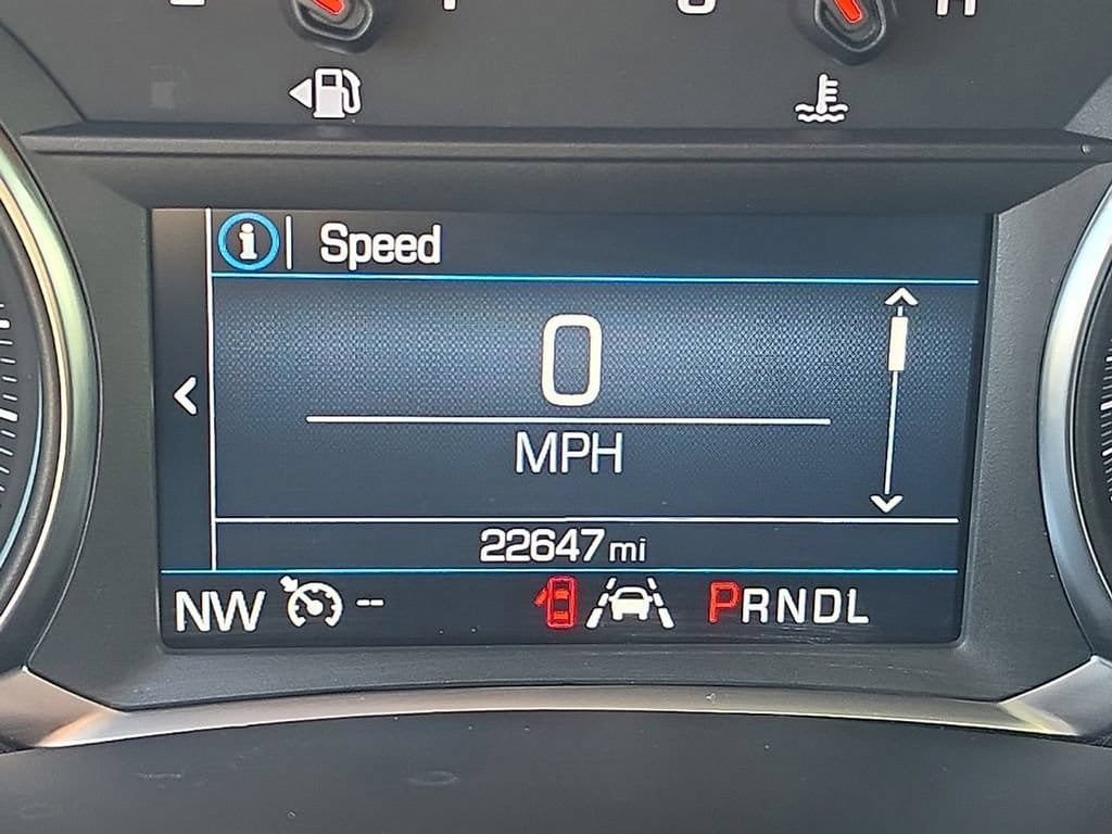 Used 2024 Chevrolet Equinox LT AWD/4WD image 14