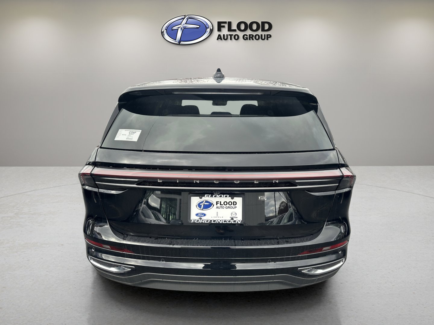 New 2026 Lincoln Nautilus Premier w/ Equipment Group 102A image 6