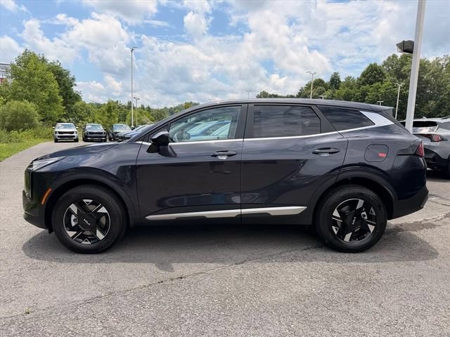 New 2026 Kia Sportage LX AWD/4WD image 4