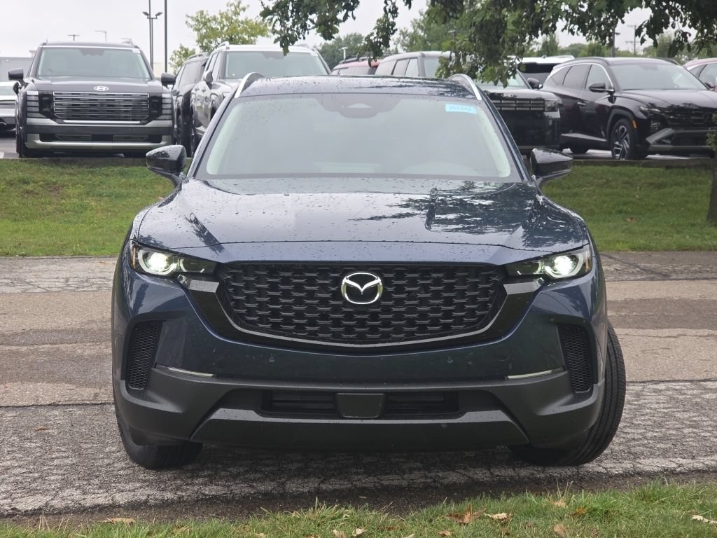 New 2026 MAZDA CX-50 2.5 Hybrid w/ Weather Package AWD/4WD image 10