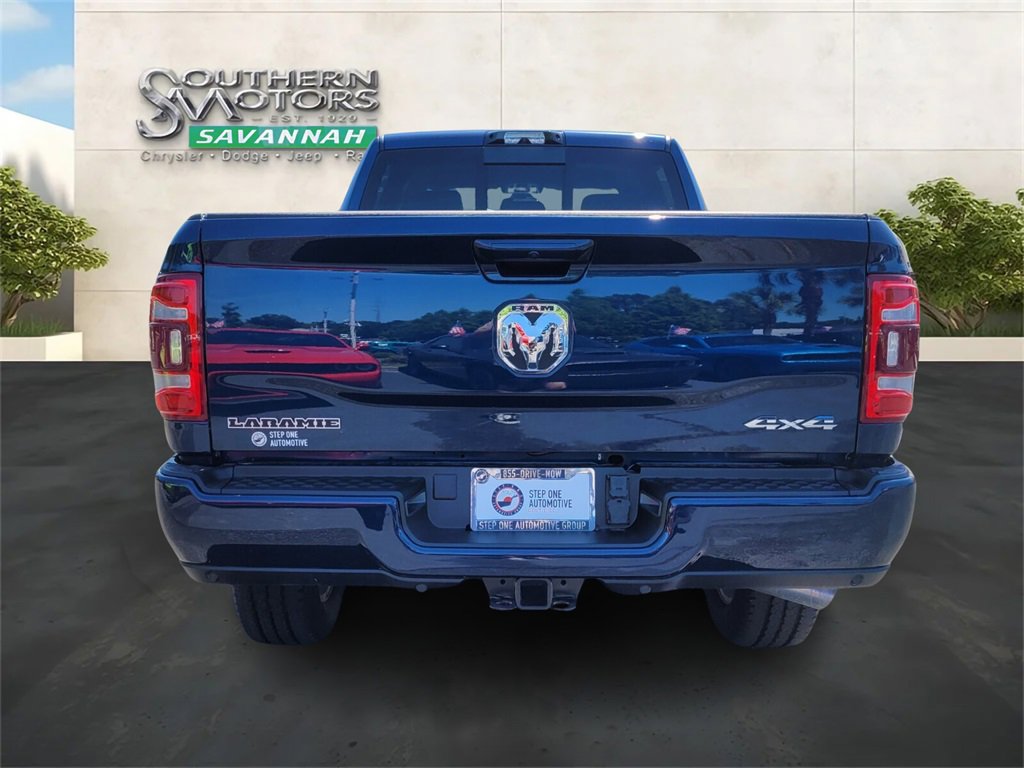 Used 2024 RAM 2500 Laramie w/ Sport Appearance Package image 4