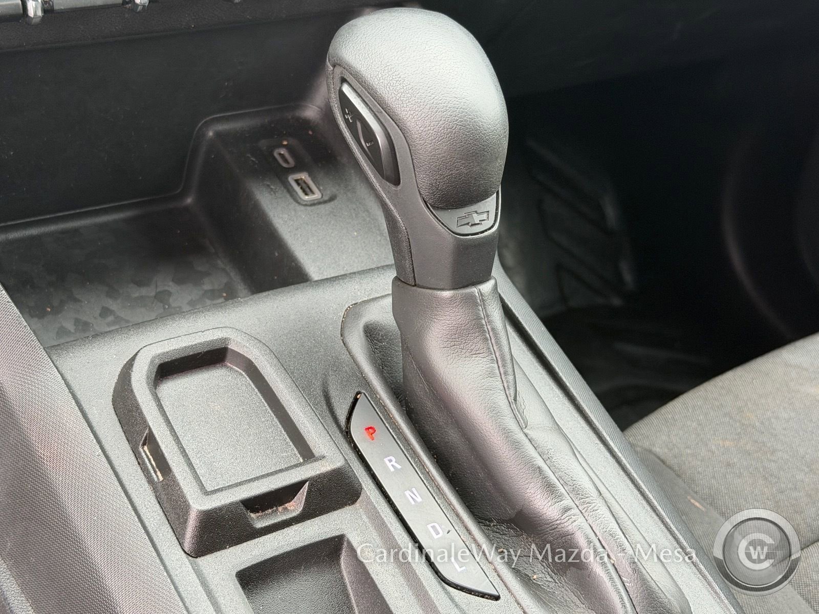 Used 2023 Chevrolet Colorado W/T image 11