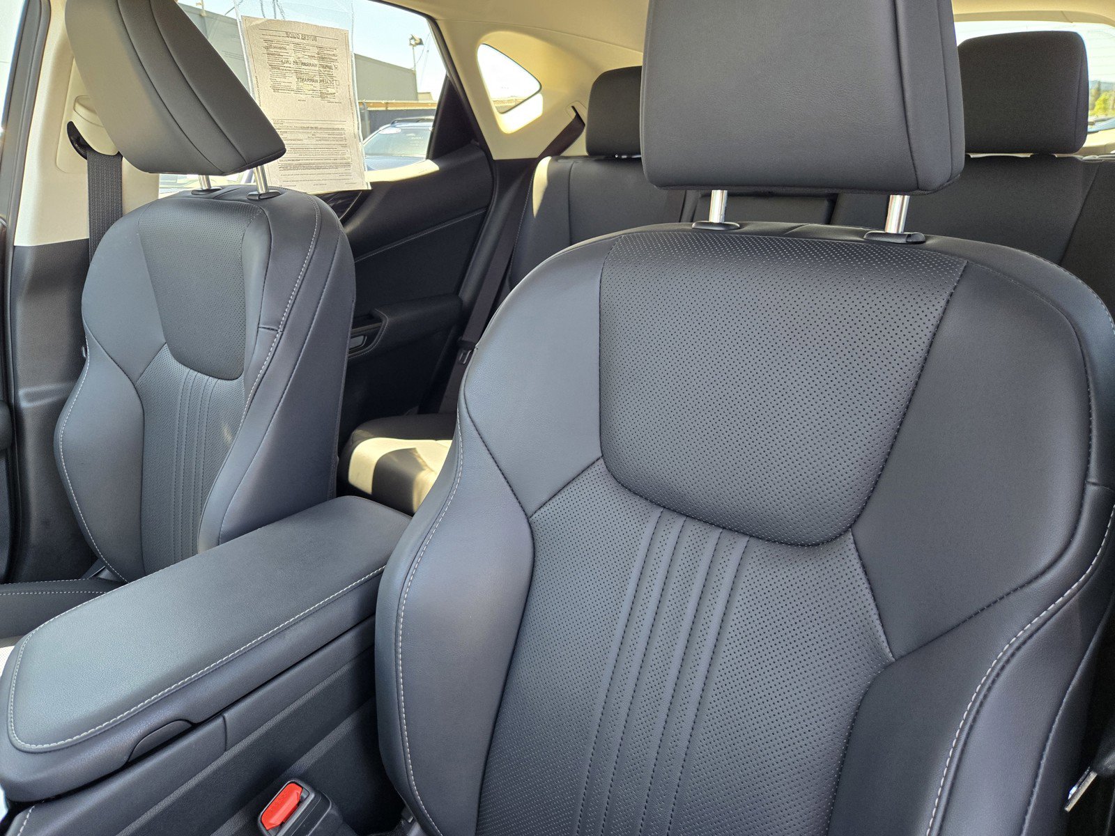 Used 2025 Lexus NX 350h AWD w/ Accessory Package (2T) image 16