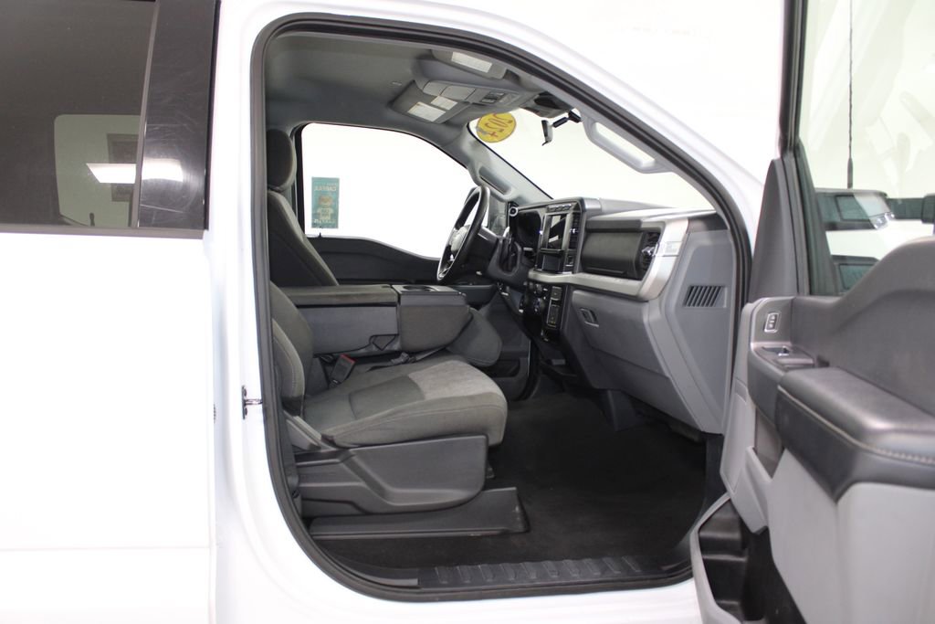 Used 2024 Ford F250 XLT image 29