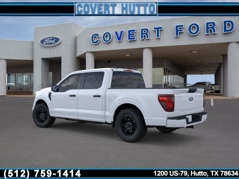 New 2026 Ford F150 STX image 4