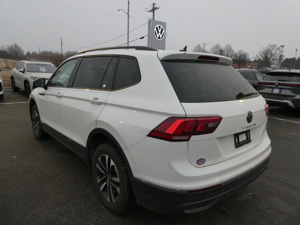 Used 2024 Volkswagen Tiguan S image 25