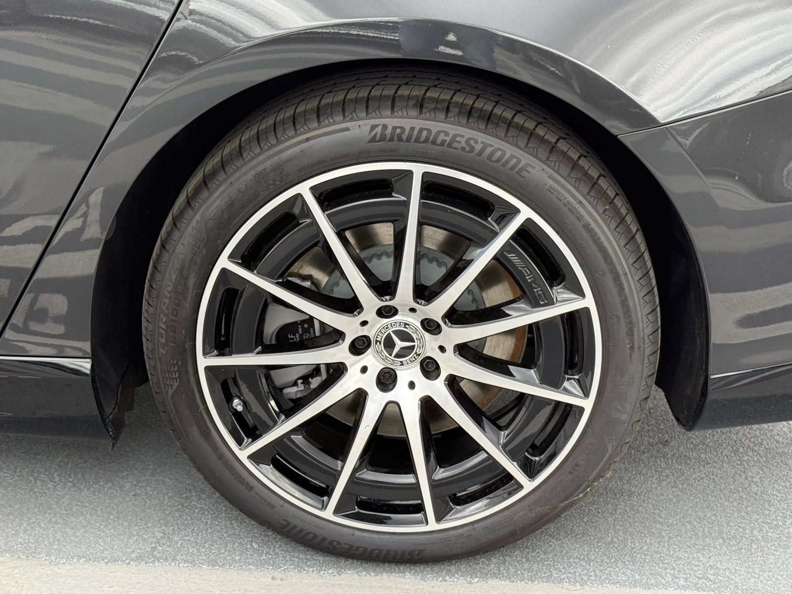 New 2026 Mercedes-Benz EQS 580 4MATIC Sedan image 15