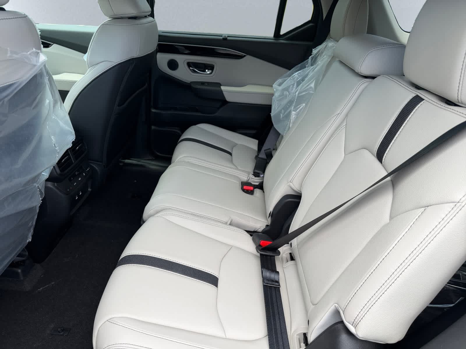 New 2026 Honda Pilot EX-L image 18