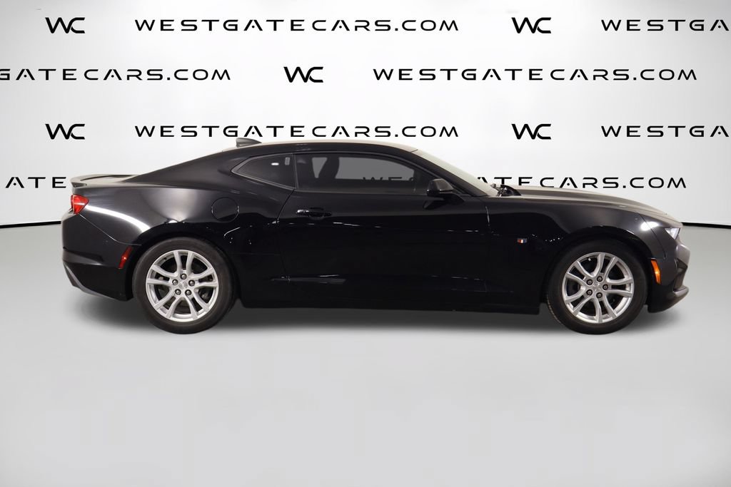 Used 2020 Chevrolet Camaro LS RWD image 41