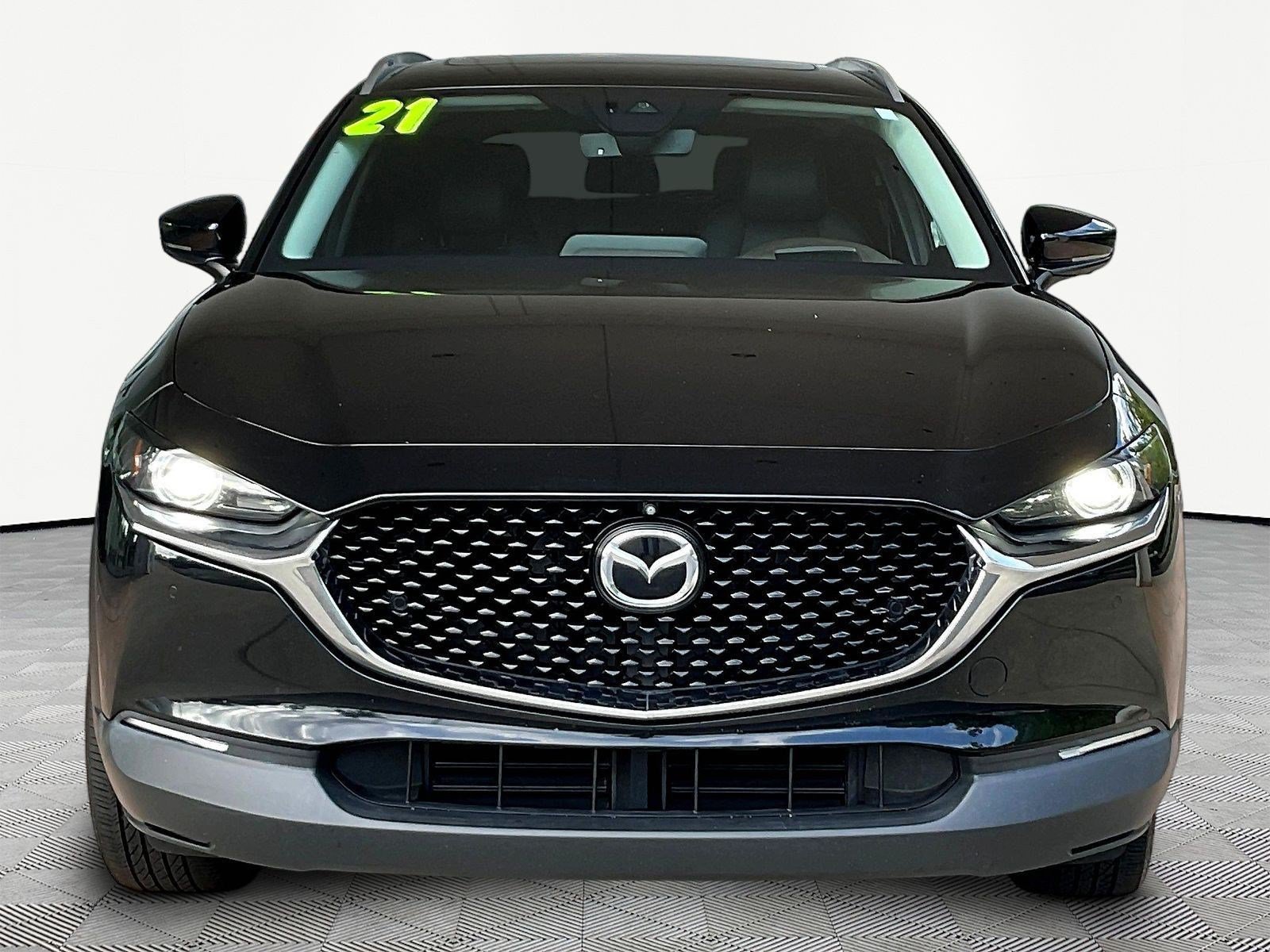 Used 2021 MAZDA CX-30 2.5 Turbo w/ Premium Plus Pkg AWD/4WD image 2