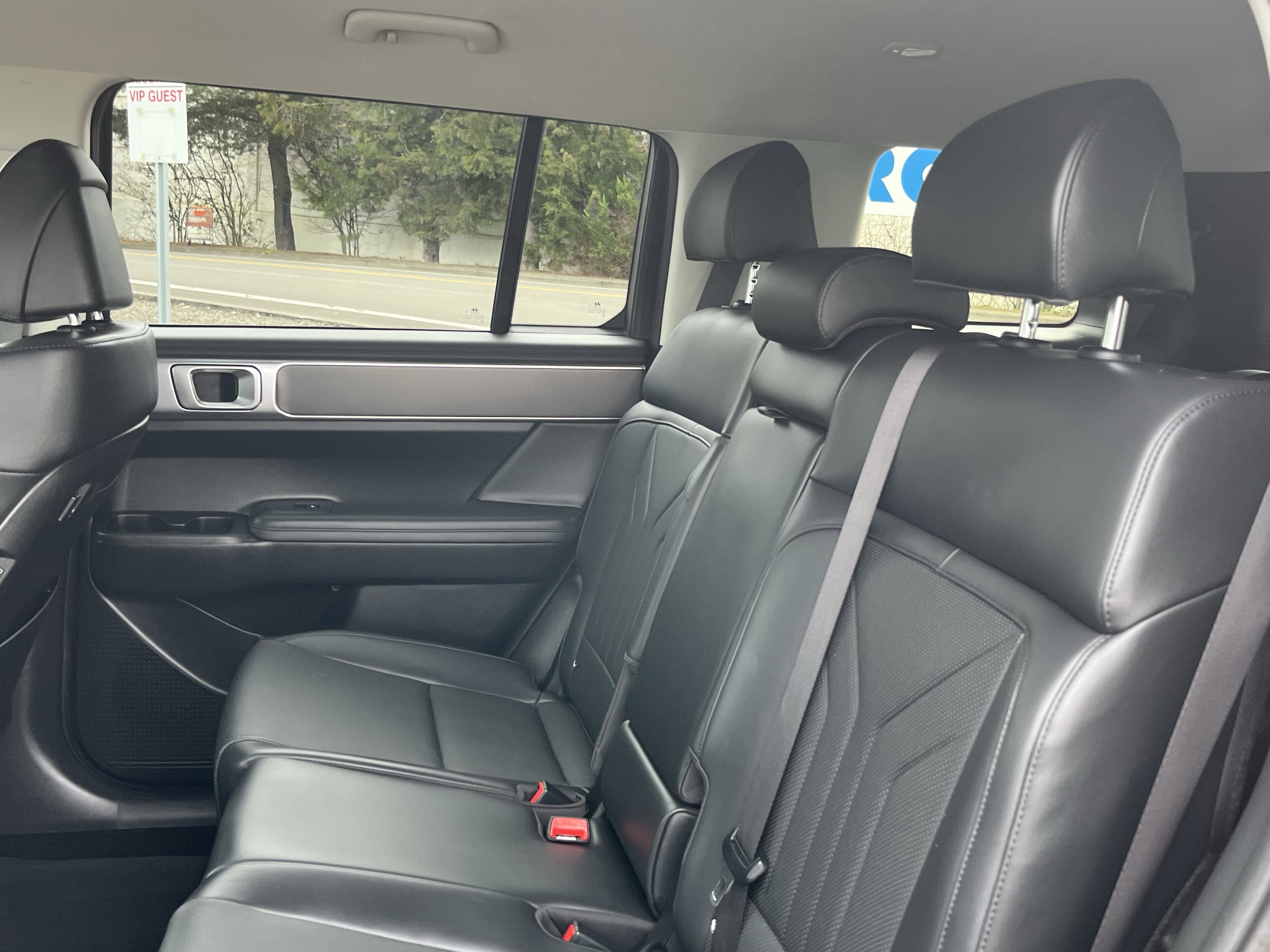 Certified 2024 Hyundai Santa Fe SEL image 14