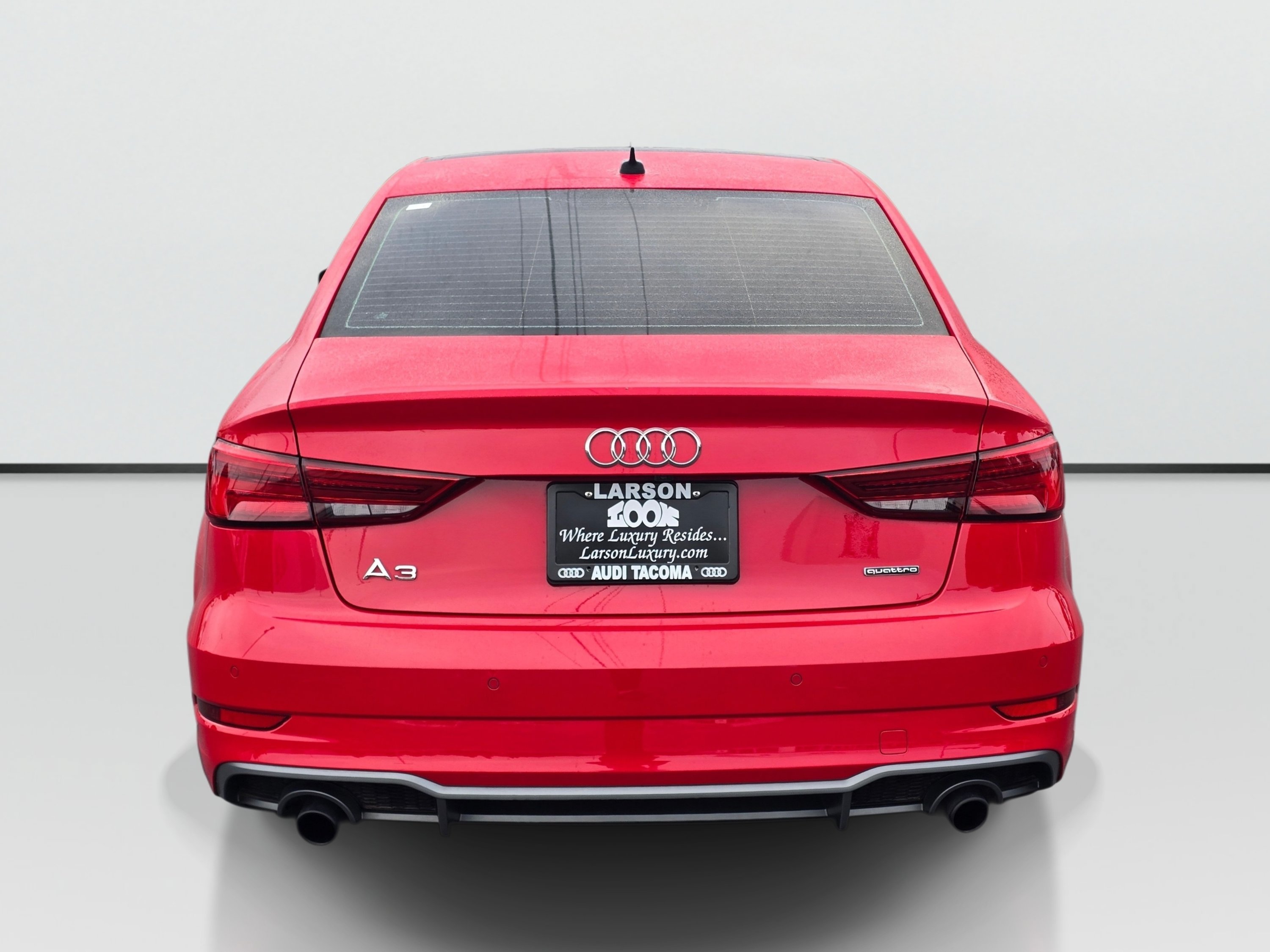 Used 2019 Audi A3 2.0T Premium Plus w/ Premium Plus Package AWD/4WD image 4