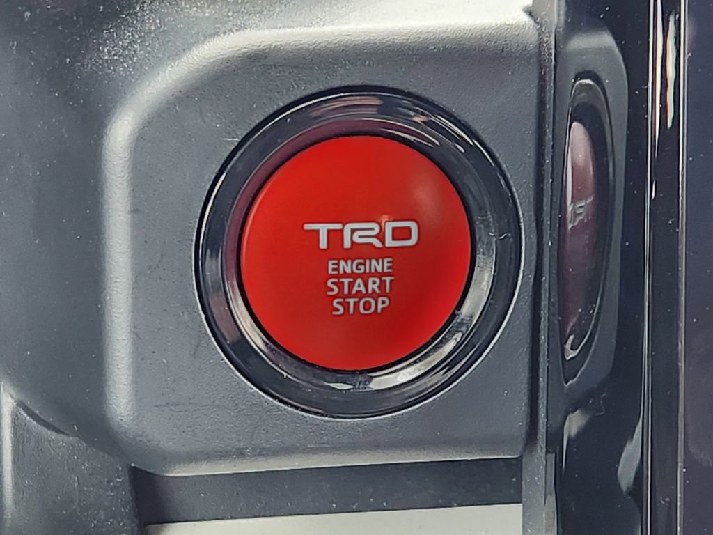 Used 2024 Toyota Tacoma TRD Off-Road AWD/4WD image 12